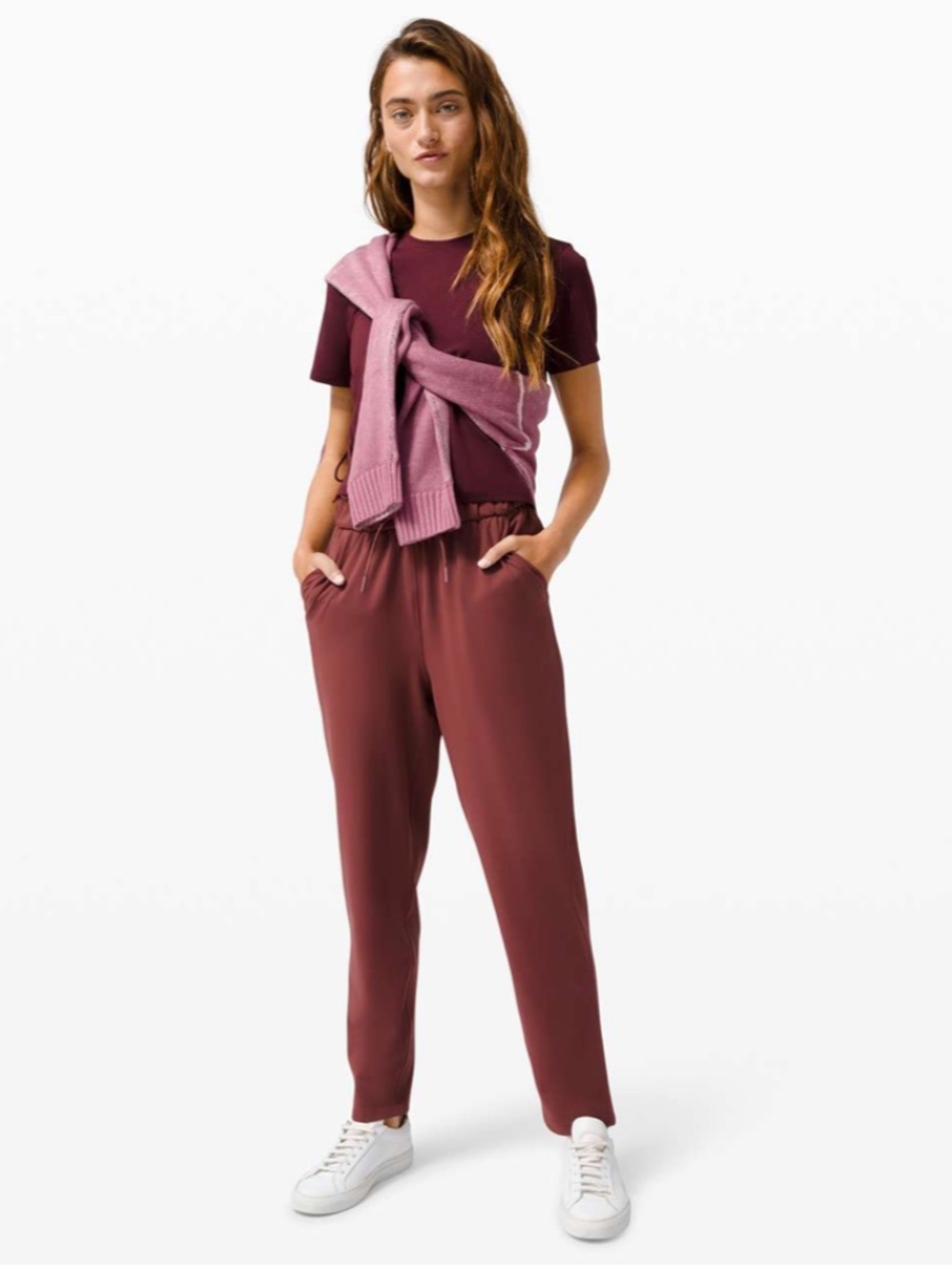 Lululemon Keep Moving Pant 7/8 High Rise - Picture 2 of 6